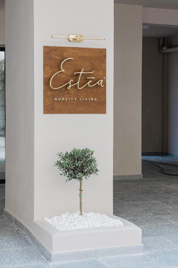 Estea Quality Living 沃洛斯 外观 照片