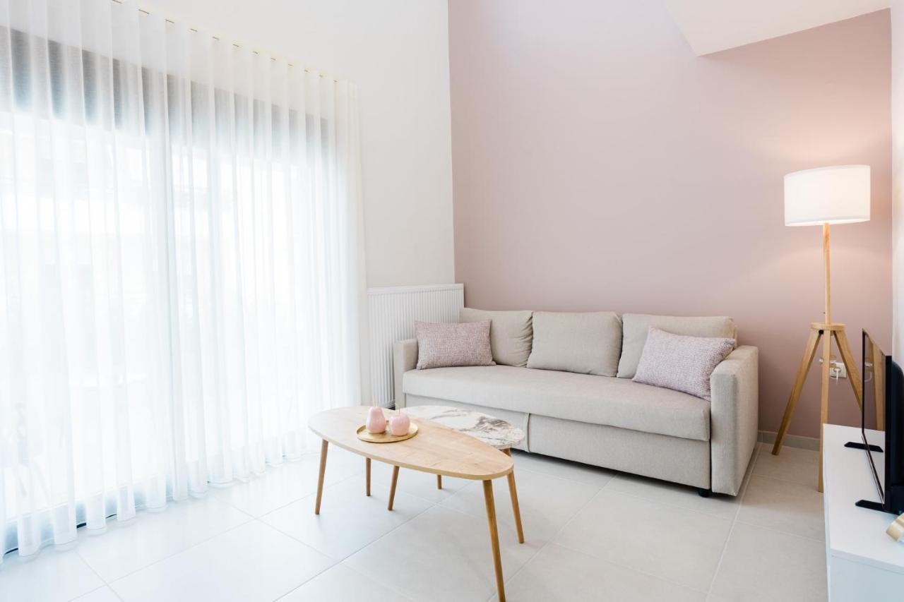 Estea Quality Living 沃洛斯 外观 照片