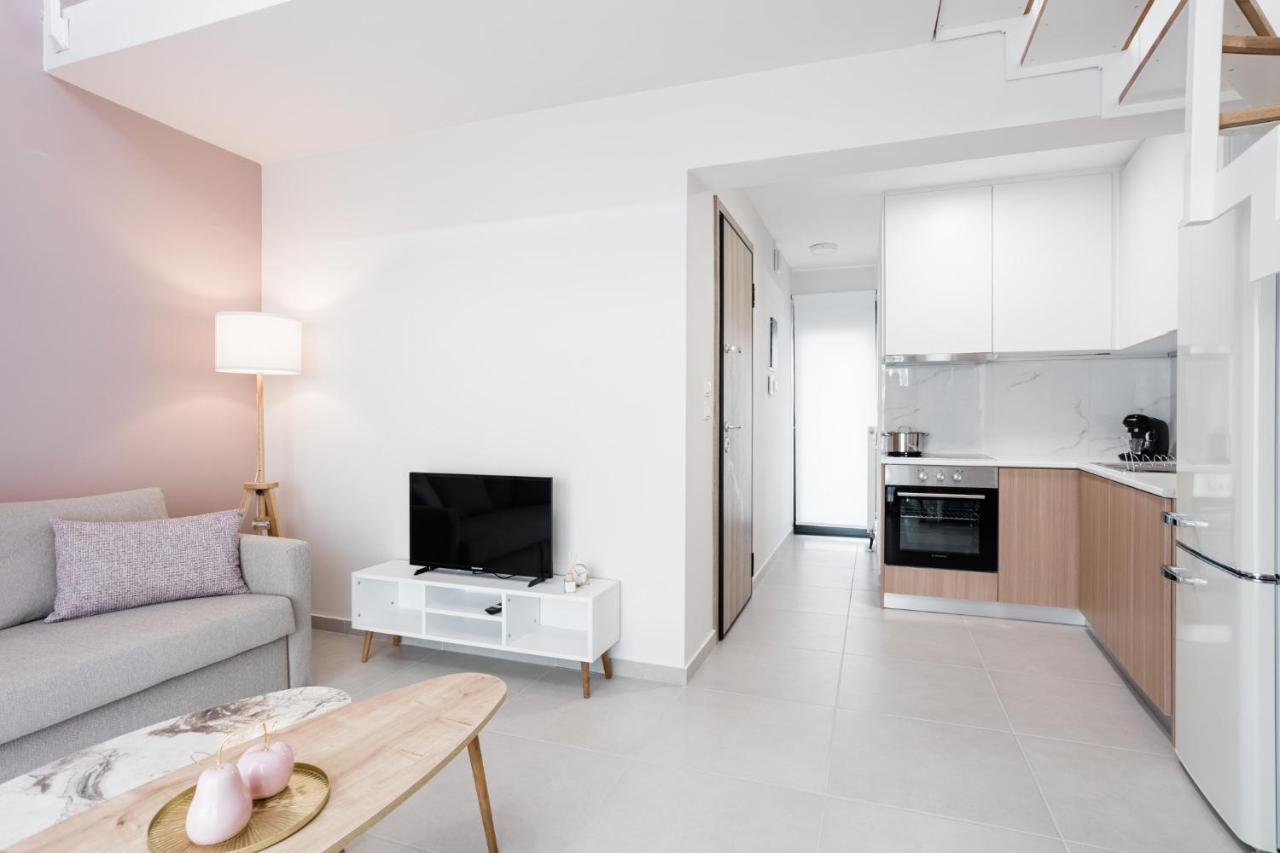 Estea Quality Living 沃洛斯 外观 照片