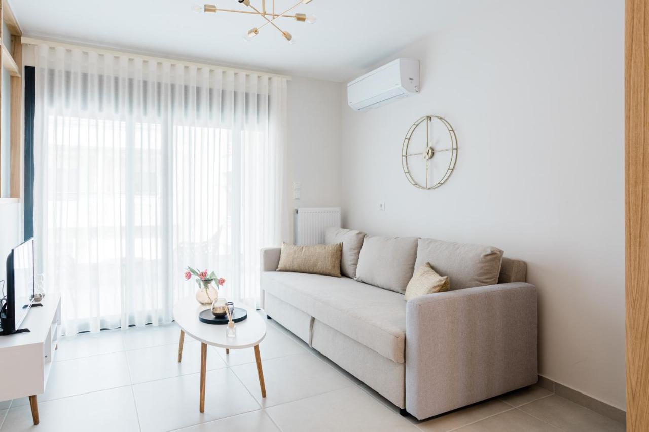 Estea Quality Living 沃洛斯 外观 照片