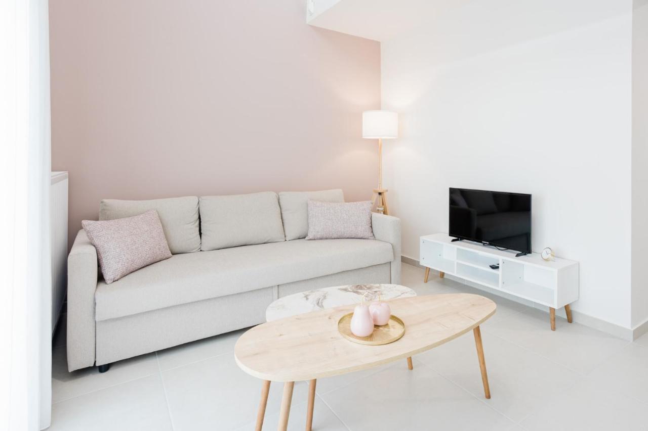 Estea Quality Living 沃洛斯 外观 照片