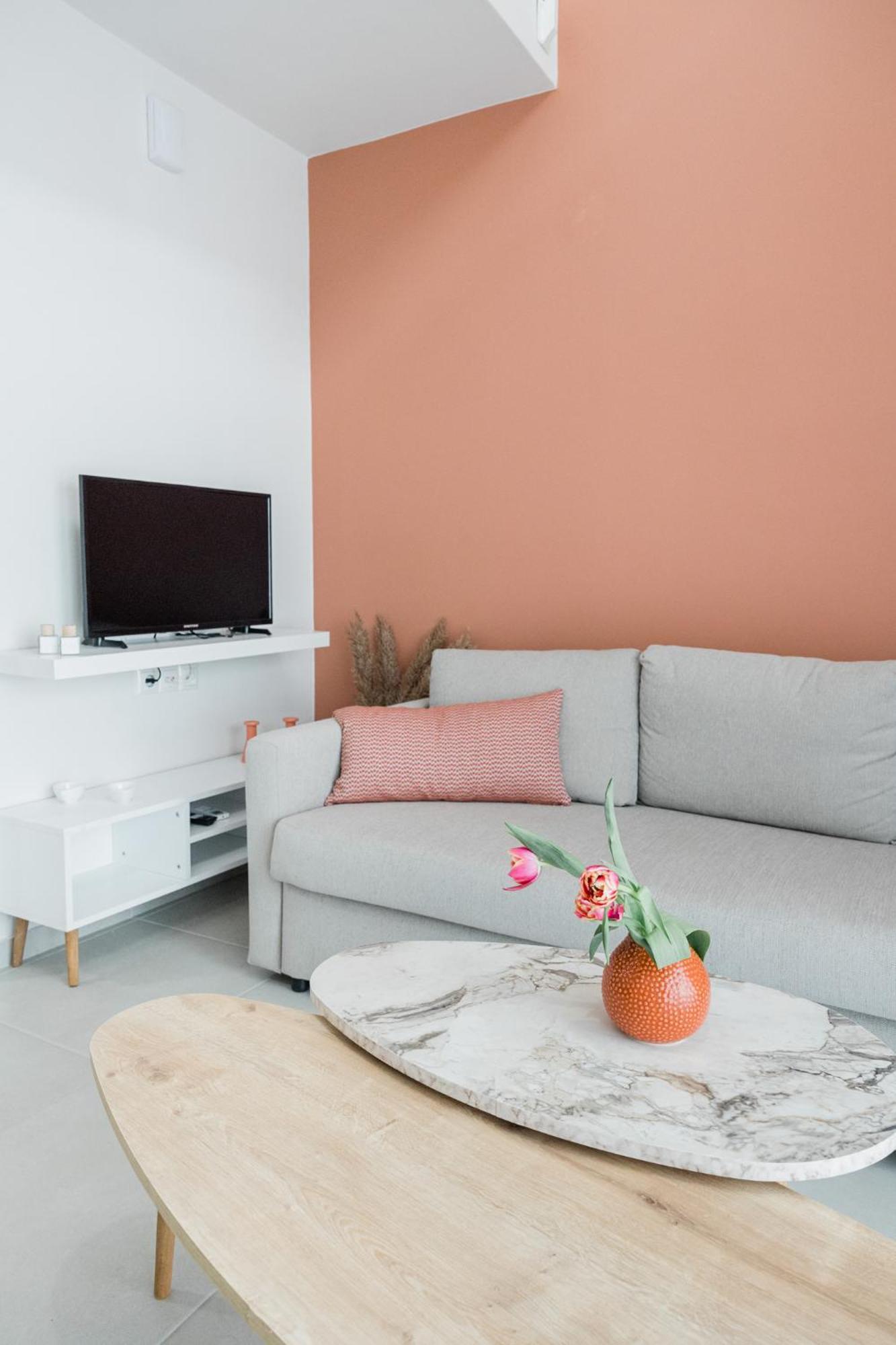 Estea Quality Living 沃洛斯 外观 照片