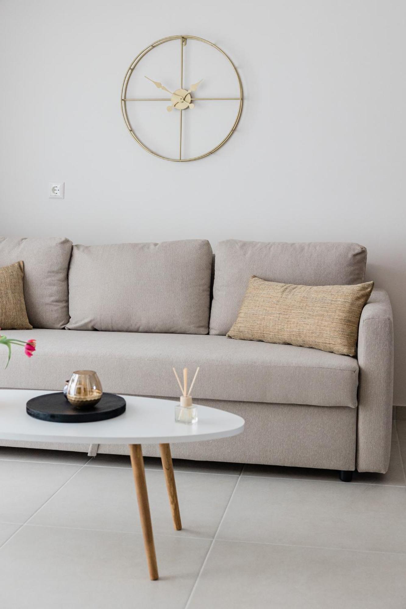 Estea Quality Living 沃洛斯 外观 照片