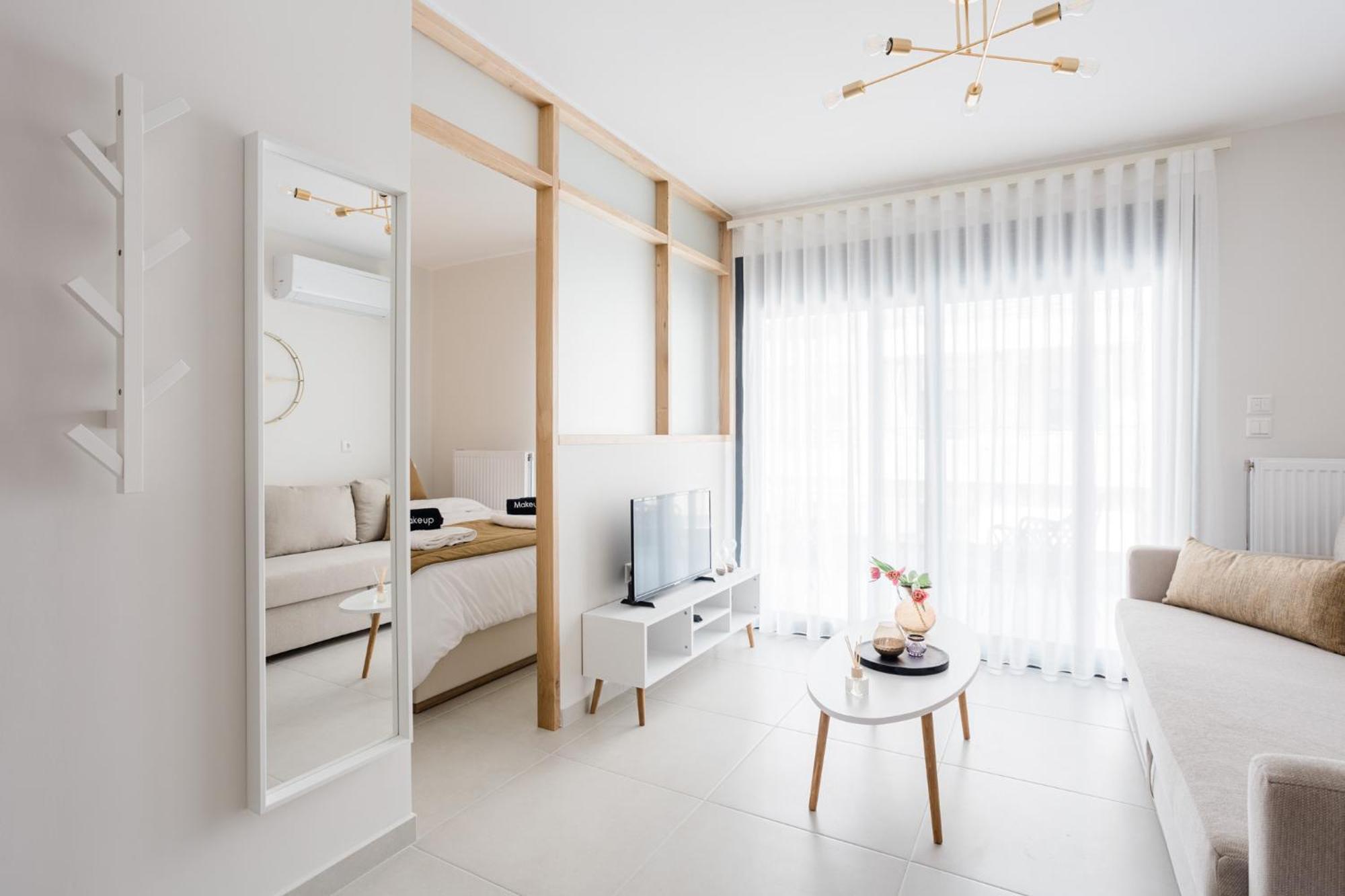 Estea Quality Living 沃洛斯 外观 照片