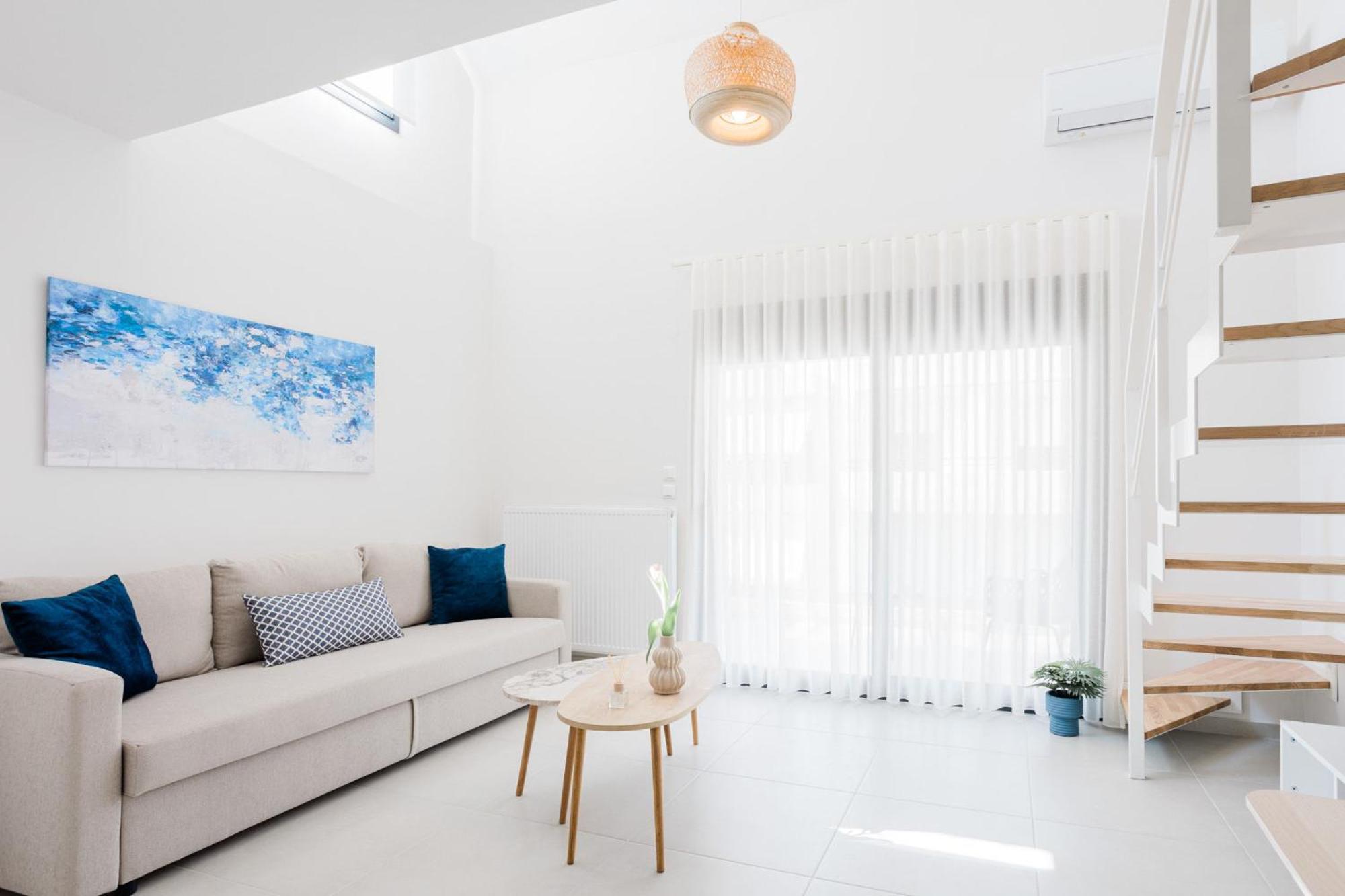 Estea Quality Living 沃洛斯 外观 照片